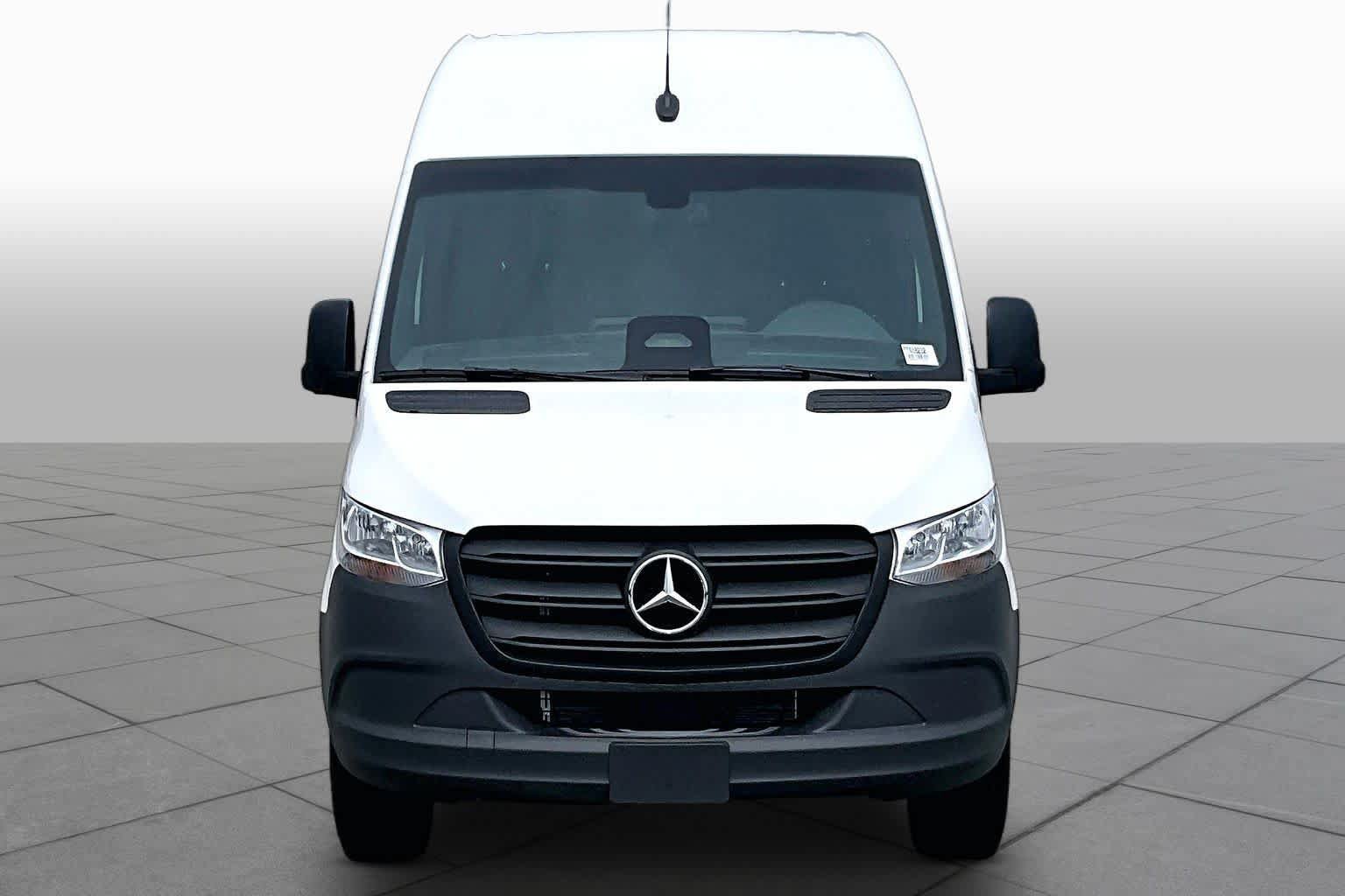 New 2026 Mercedes-Benz Sprinter 2500 image 3