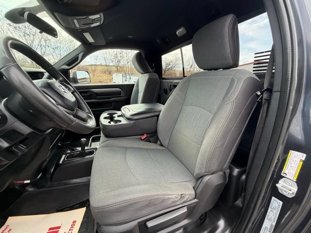 Used 2021 RAM 3500 Tradesman AWD/4WD image 13