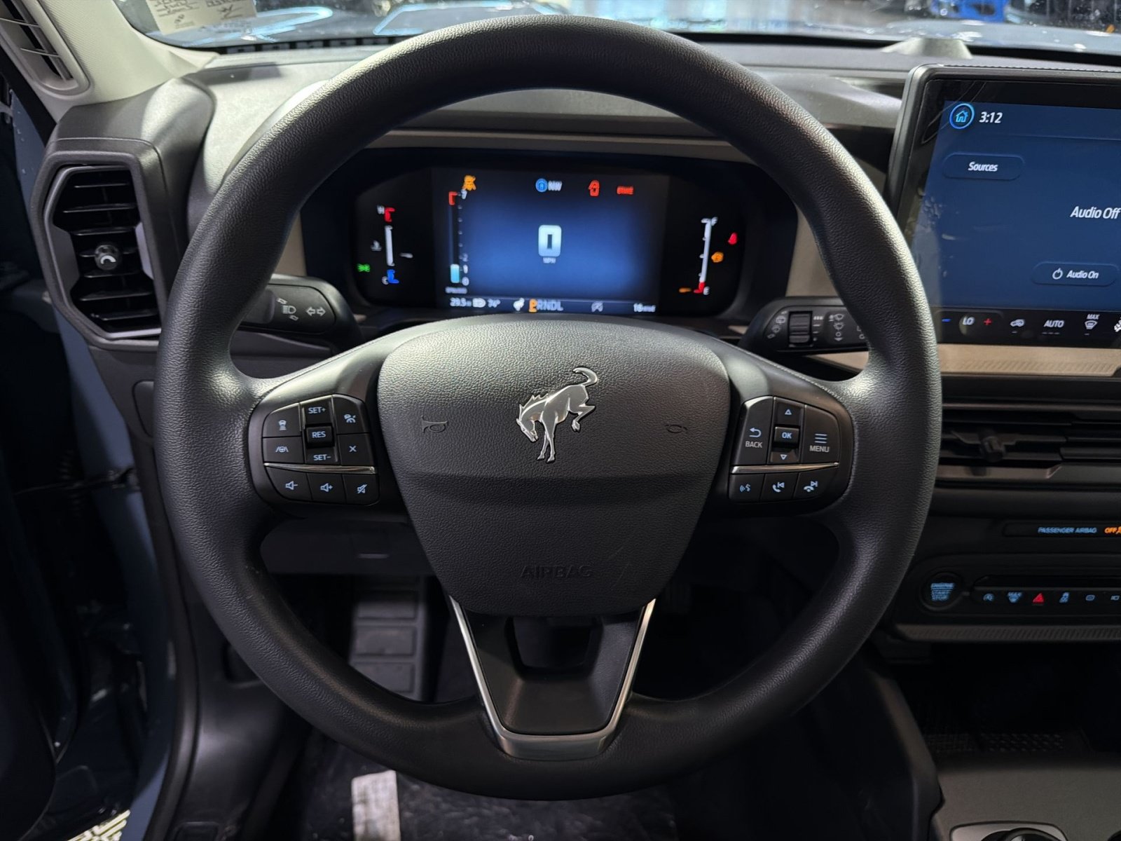 New 2026 Ford Bronco Sport Big Bend AWD/4WD image 27