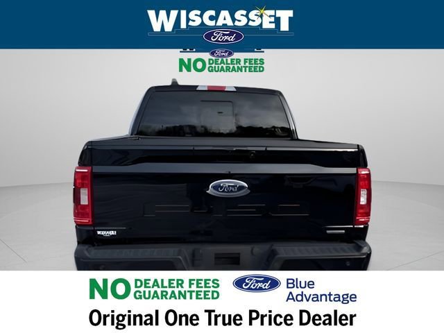 Used 2023 Ford F150 XLT w/ Equipment Group 302A High image 37