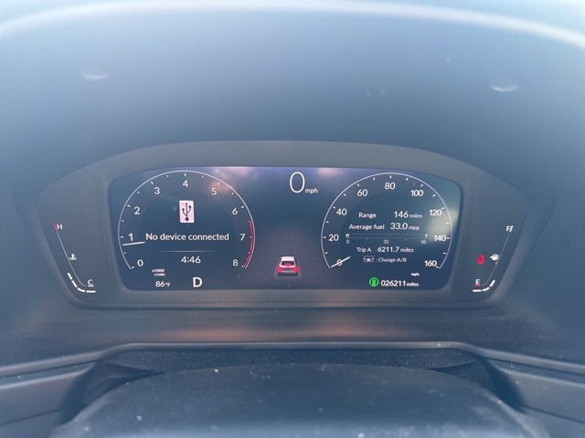 Used 2024 Honda Accord LX image 27