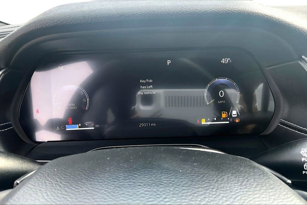 Used 2023 Jeep Grand Cherokee Altitude image 20