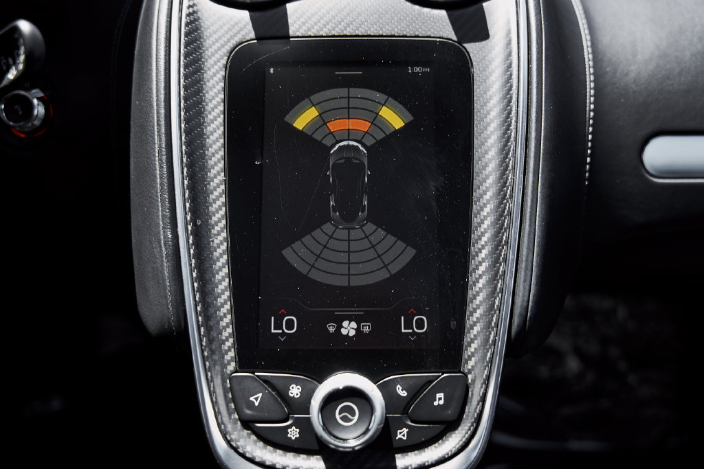 Used 2023 McLaren GT RWD image 66