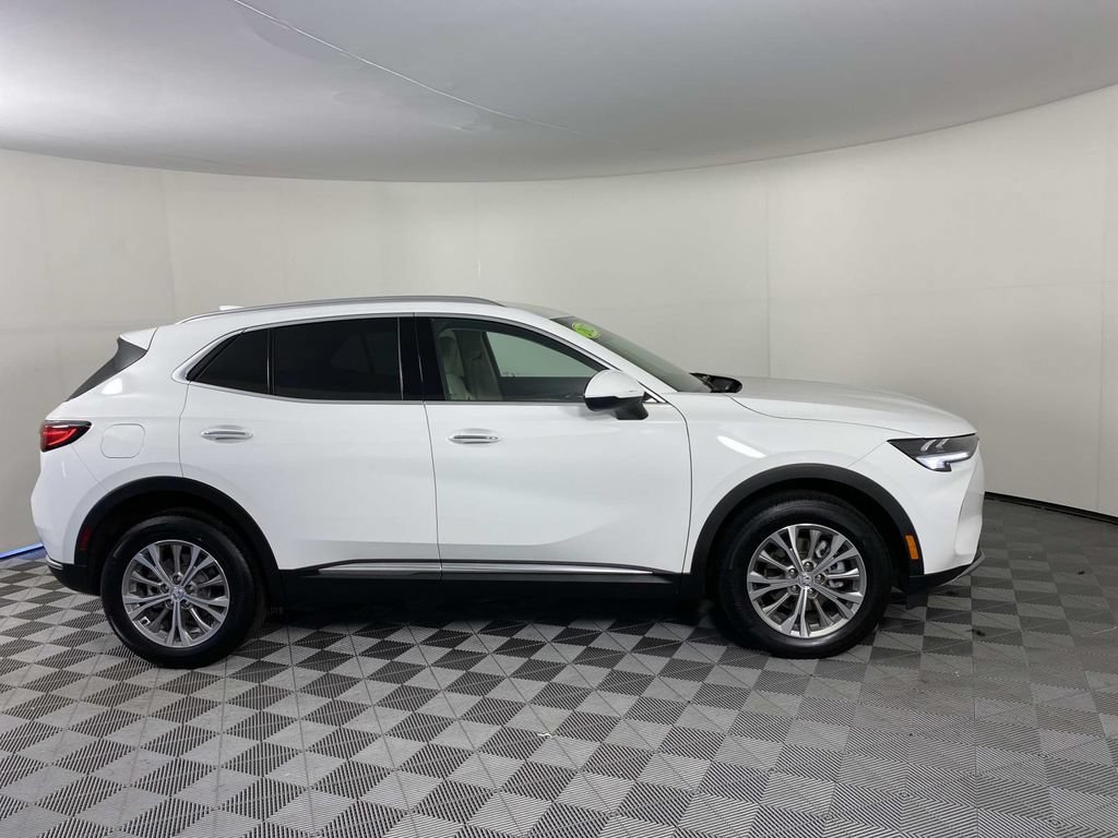 Used 2023 Buick Envision Preferred AWD/4WD image 10