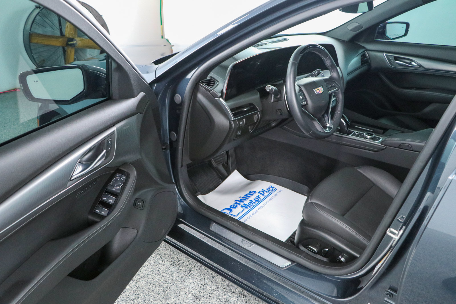 Used 2025 Cadillac CT5 Premium Luxury w/ Sun And Sound Package RWD image 3