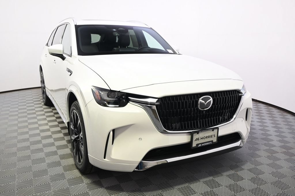New 2026 MAZDA CX-90 3.3 Turbo S w/ Premium Plus AWD/4WD image 9