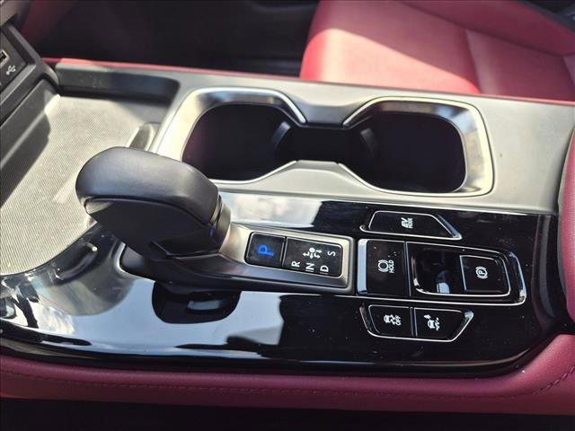 Used 2024 Lexus NX 350h AWD w/ Cold Area Package image 14