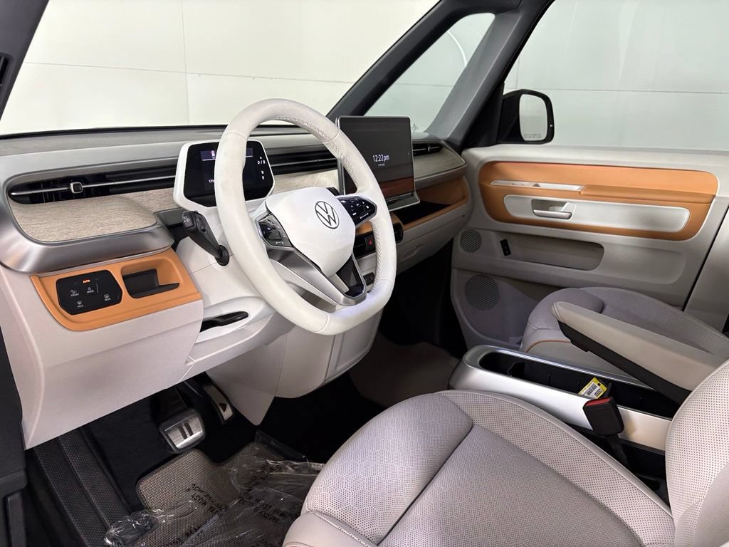 Used 2025 Volkswagen ID. Buzz 1st Edition AWD/4WD image 22