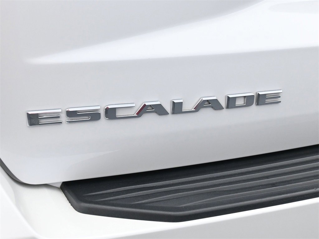 Used 2022 Cadillac Escalade ESV Premium Luxury Platinum image 22