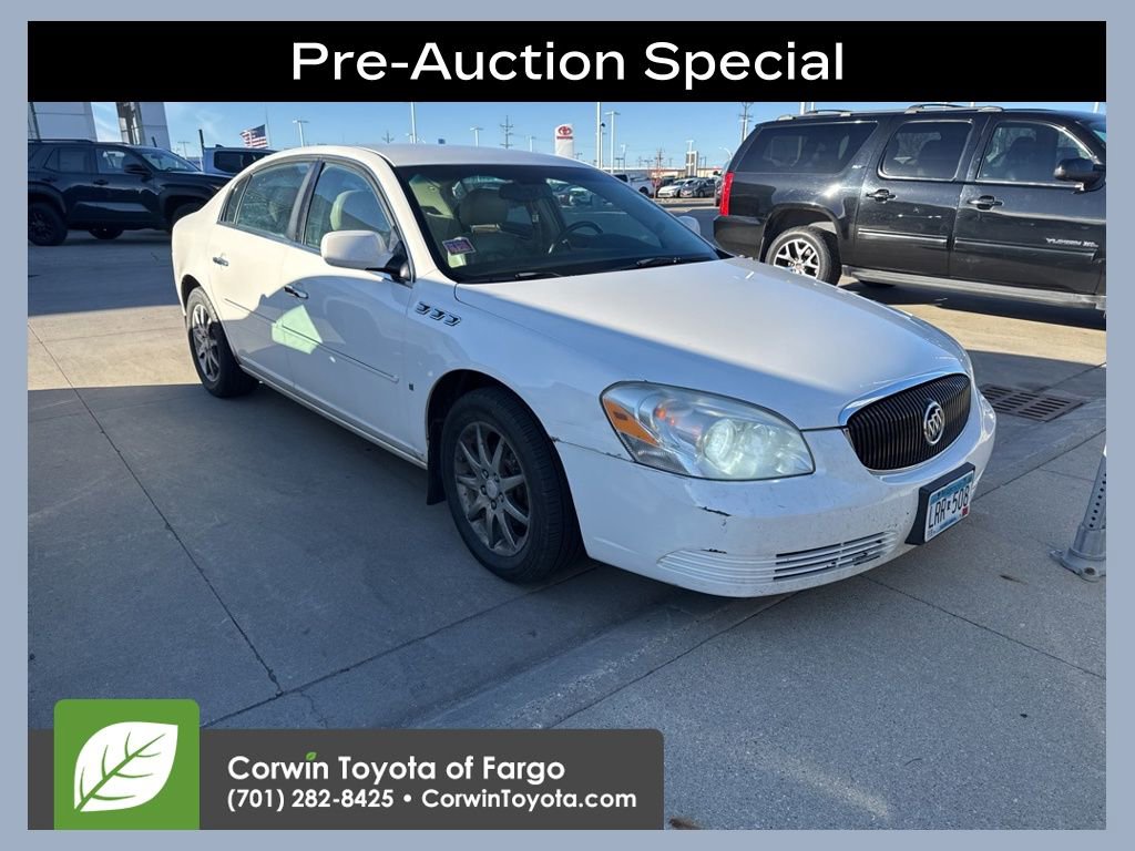 Used 2007 Buick Lucerne CXL w/ Luxury Package