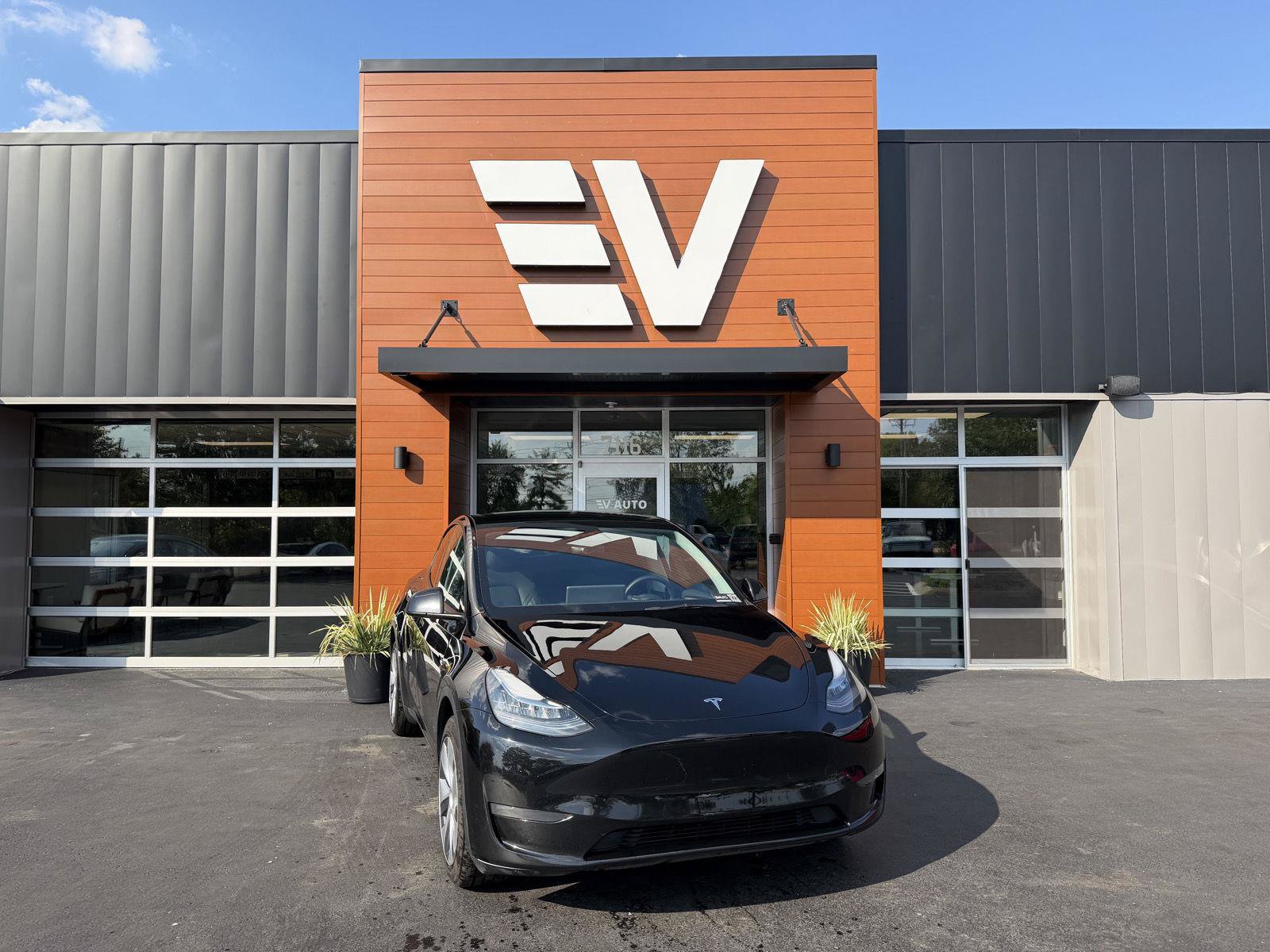 Used 2023 Tesla Model Y Long Range