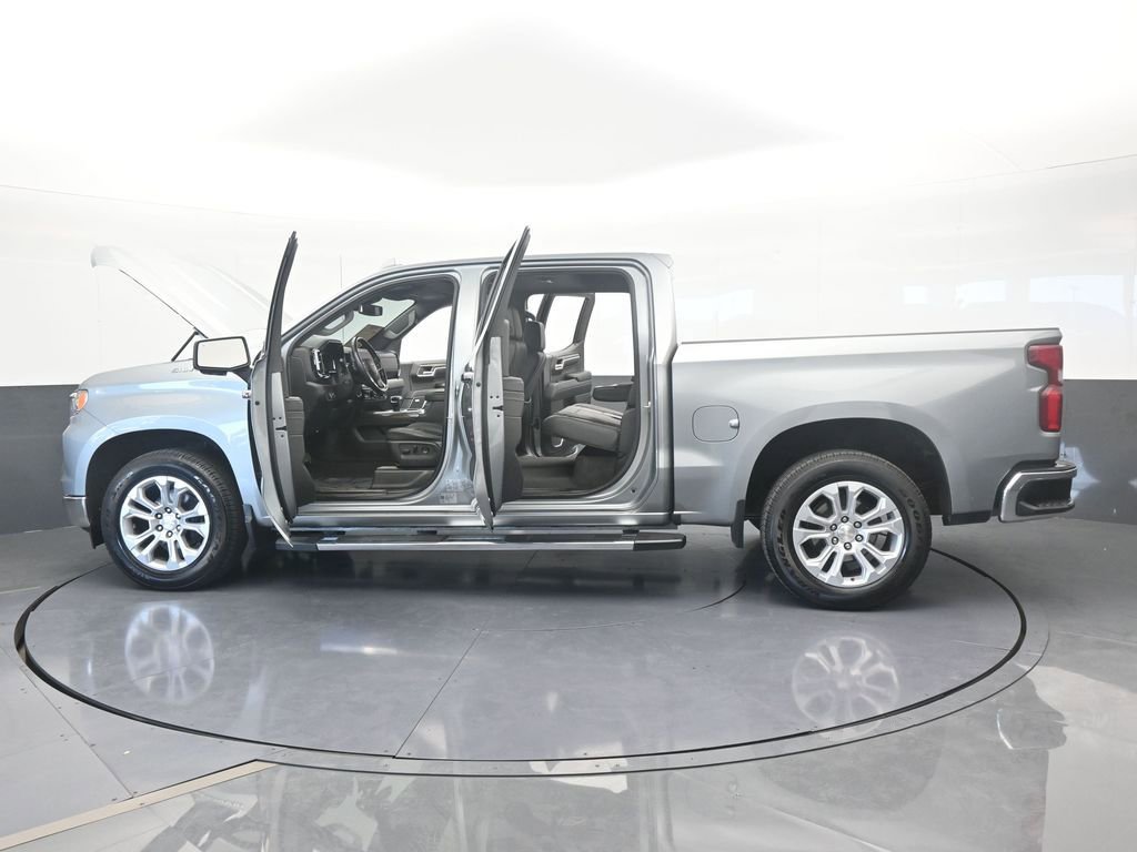 Used 2024 Chevrolet Silverado 1500 LTZ w/ LTZ Convenience Package II RWD image 38