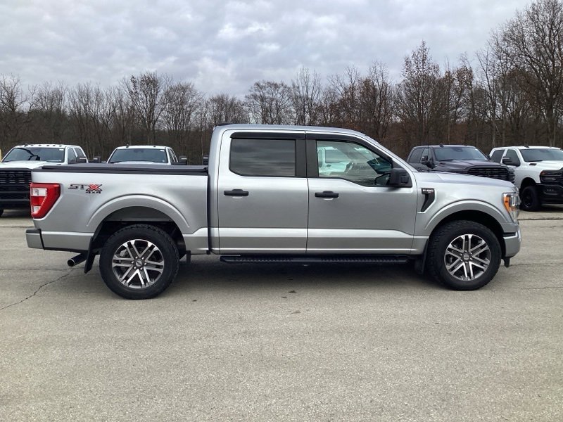Used 2021 Ford F150 XL w/ STX Appearance Package image 8