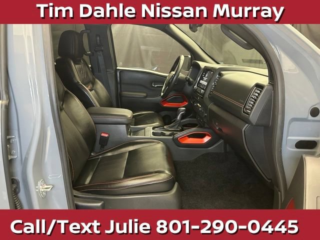 Used 2023 Nissan Frontier PRO-4X w/ Pro-4X Premium Package AWD/4WD image 15