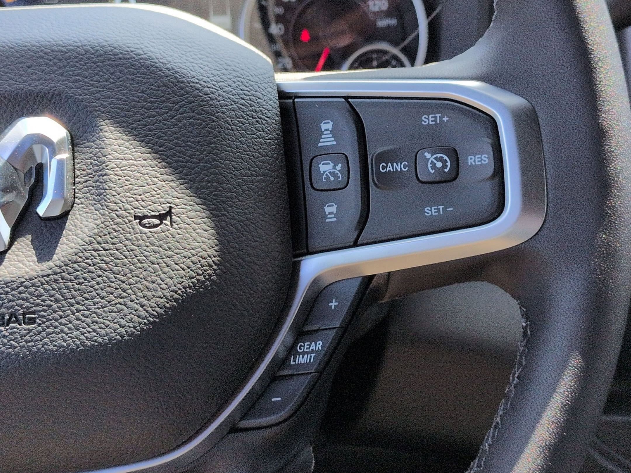 New 2026 RAM 2500 Big Horn RWD image 13