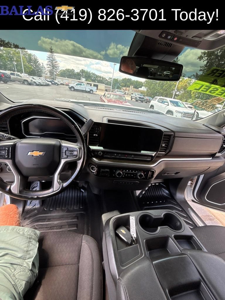 Certified 2024 Chevrolet Silverado 2500 LT w/ Convenience Package AWD/4WD image 21