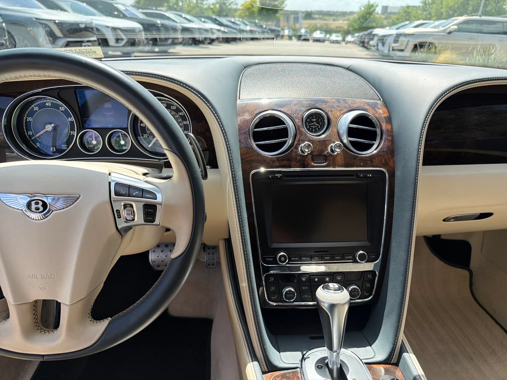 Used 2012 Bentley Continental GT AWD/4WD image 26