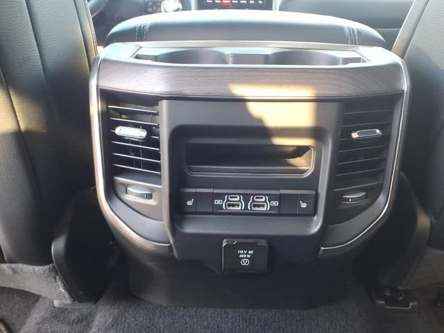 Used 2026 RAM 1500 Laramie AWD/4WD image 17