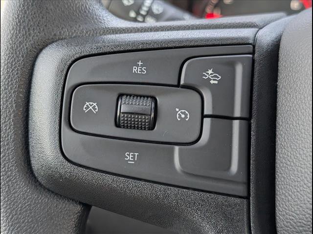 New 2026 Chevrolet Silverado 1500 Custom image 15