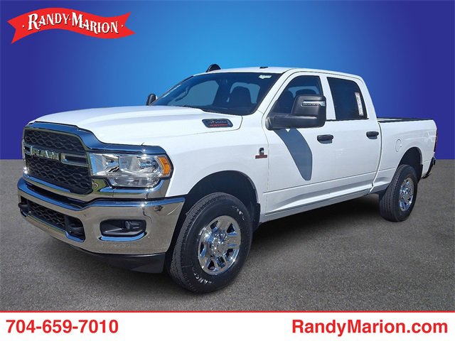 Used 2023 RAM 3500 Tradesman w/ Chrome Appearance Group