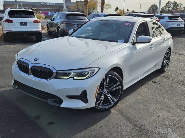 Used 2021 BMW 330i Sedan w/ Executive Package