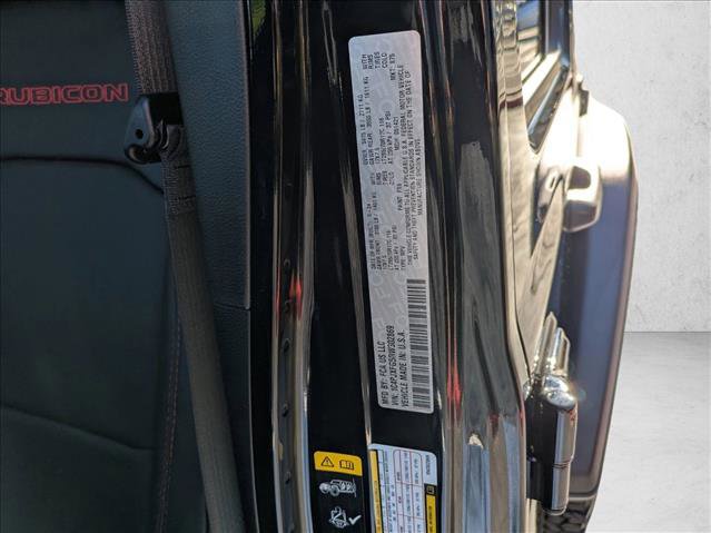 Certified 2024 Jeep Wrangler Unlimited Rubicon w/ Convenience Group image 22