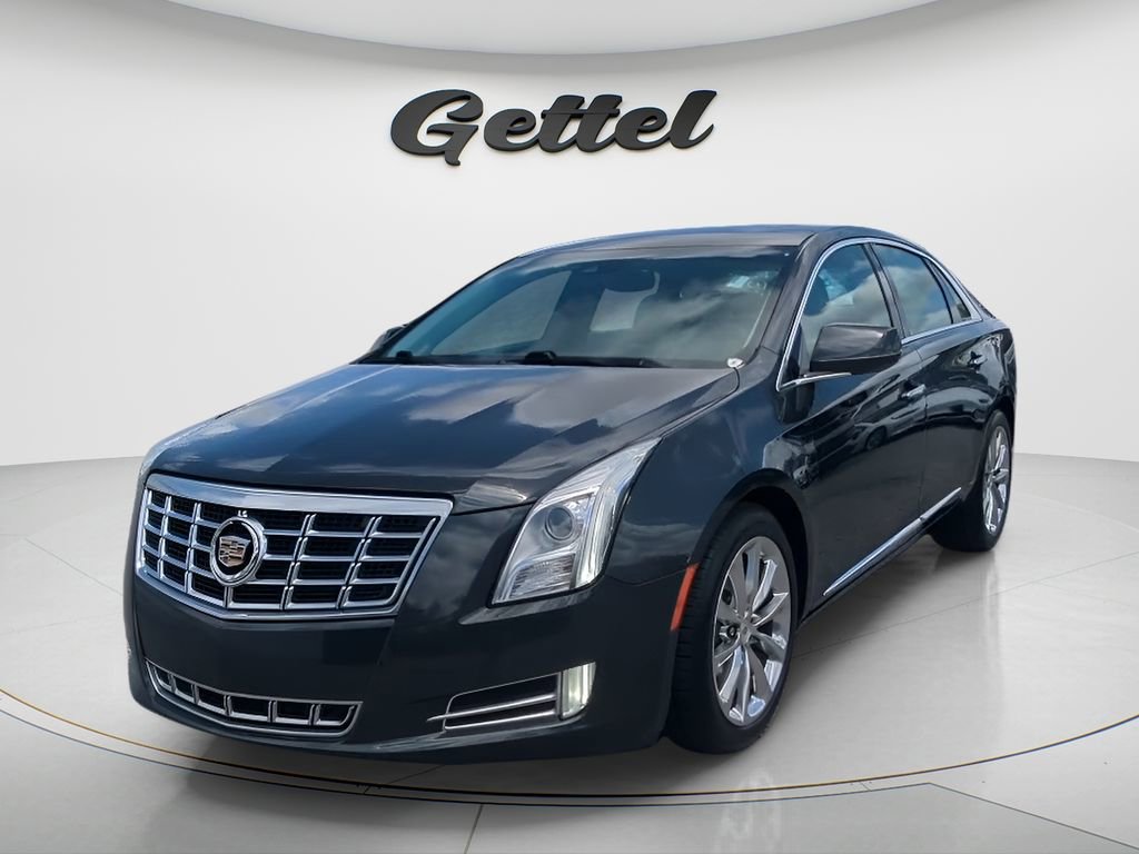 Used 2013 Cadillac XTS Luxury w/ Driver Awareness Package image 1