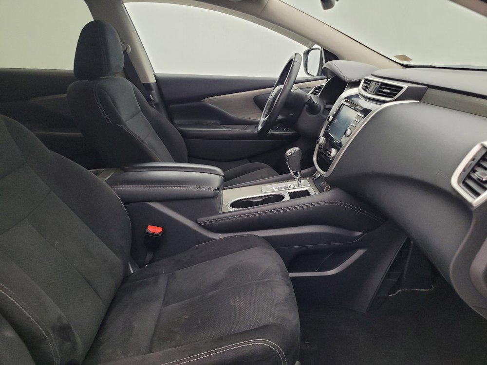 Used 2018 Nissan Murano SV FWD image 21