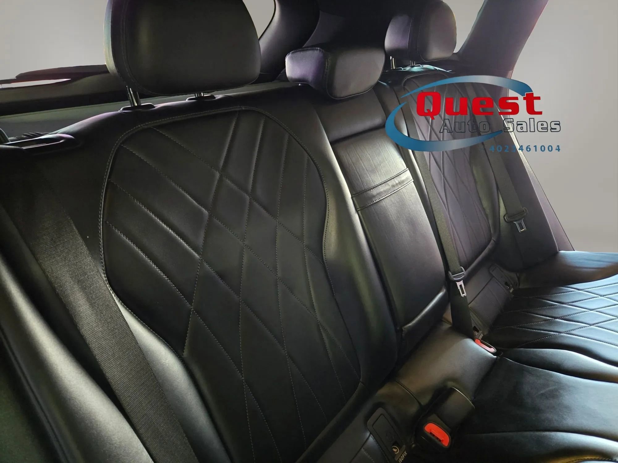 Used 2023 Mercedes-Benz EQE 500 4MATIC SUV image 67
