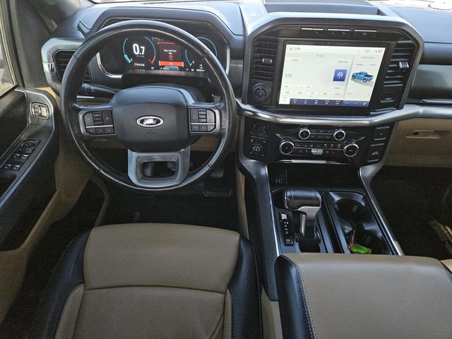 Used 2022 Ford F150 Lariat w/ Max Trailer Tow Package image 5