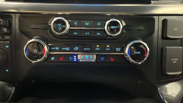 Used 2023 Ford F150 Lariat w/ Equipment Group 502A High AWD/4WD image 18