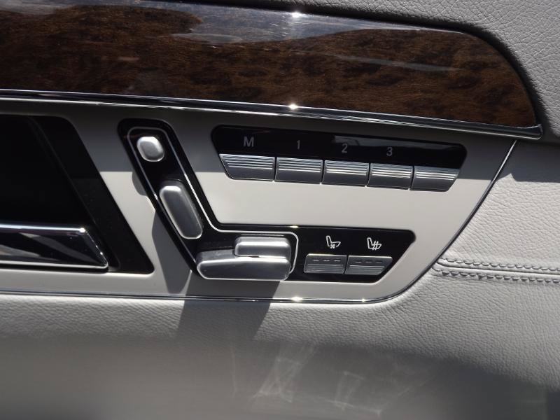 Used 2012 Mercedes-Benz S 350 BlueTEC 4MATIC image 30