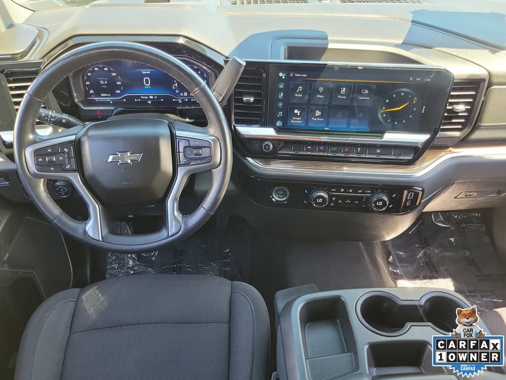 Used 2022 Chevrolet Silverado 1500 RST AWD/4WD image 9