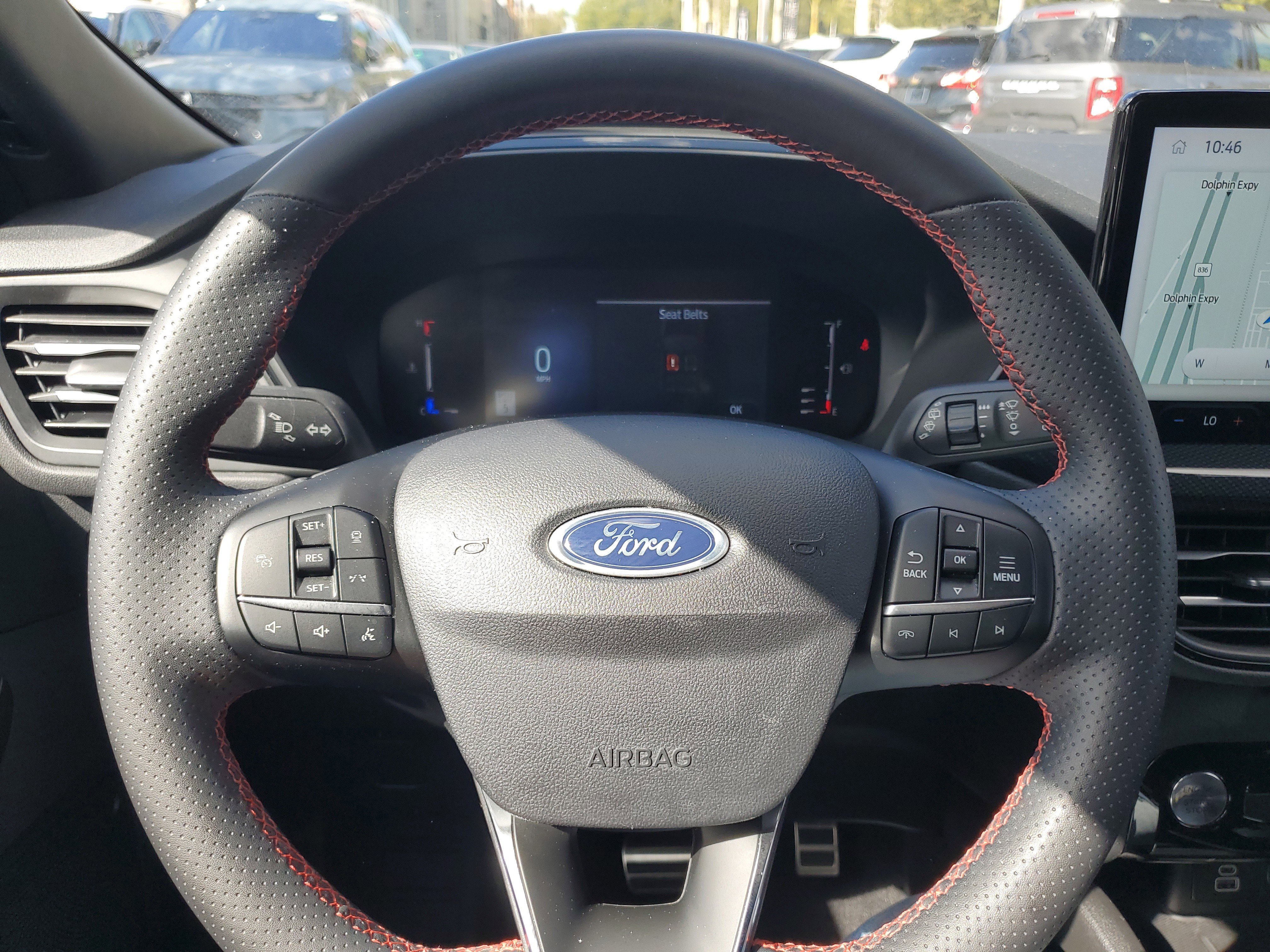 Used 2024 Ford Escape ST-Line w/ Tech Pack #1 image 20