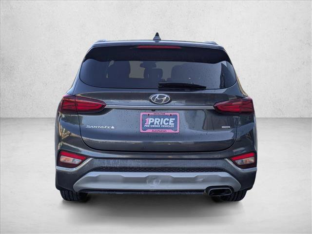 Used 2020 Hyundai Santa Fe SEL AWD/4WD image 7