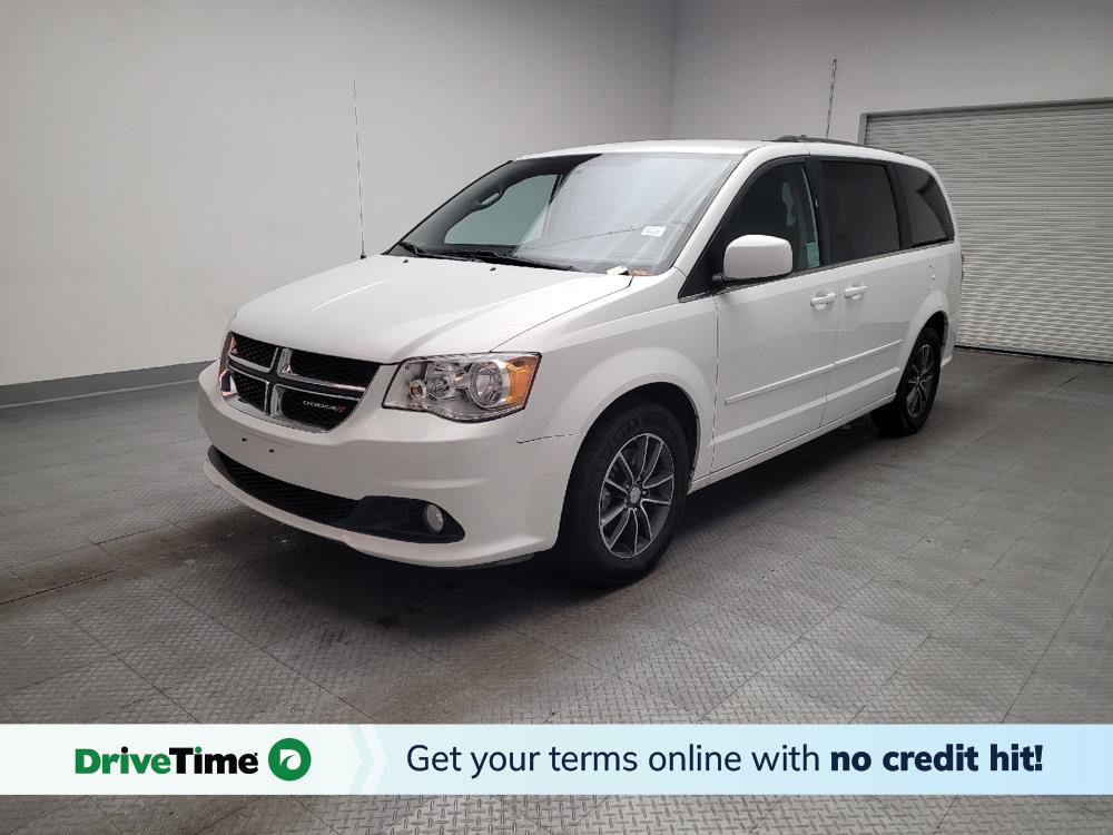 Used 2017 Dodge Grand Caravan SXT