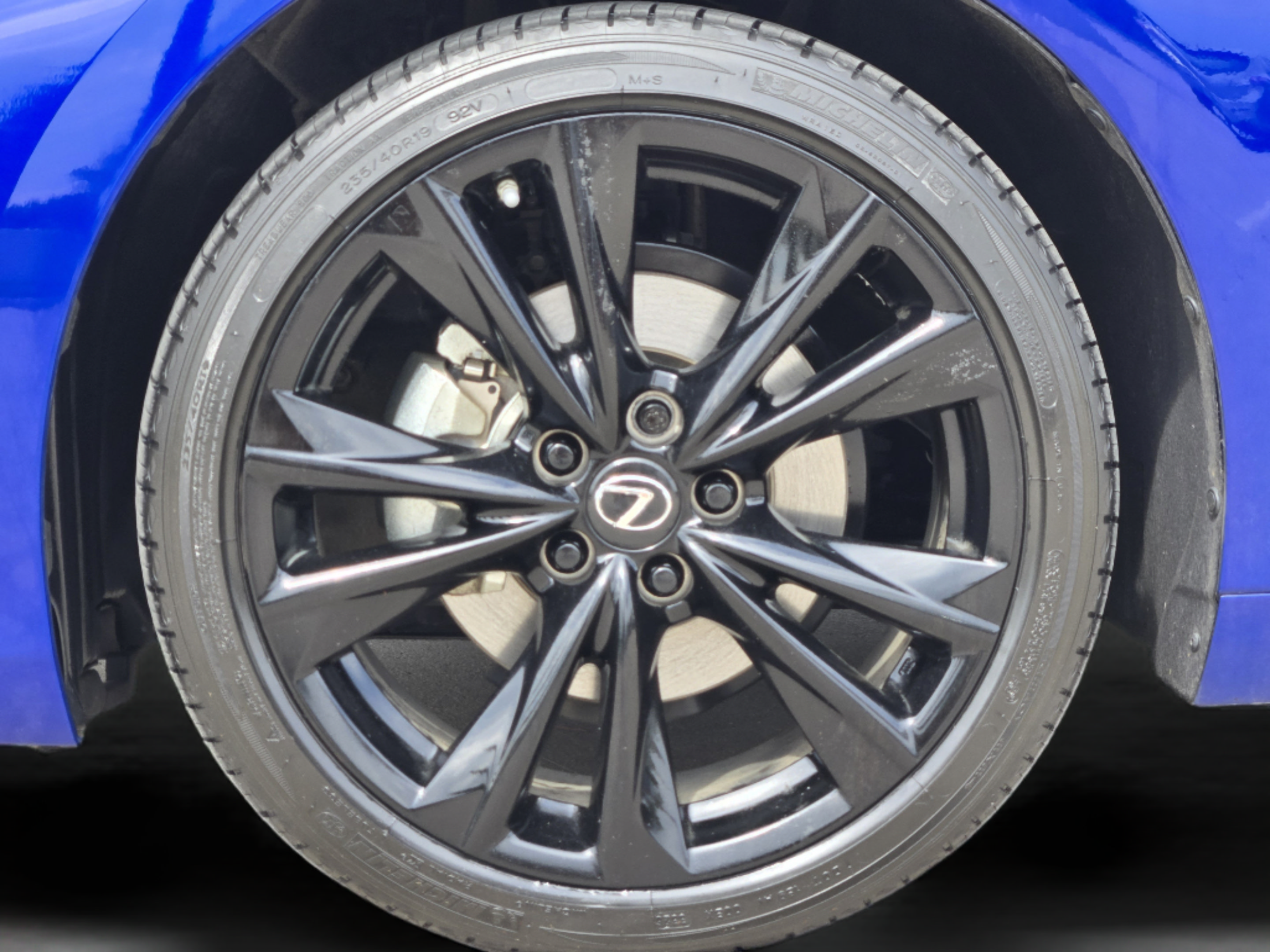 Certified 2024 Lexus ES 350 F Sport w/ Accessory Package (Z2) FWD image 39