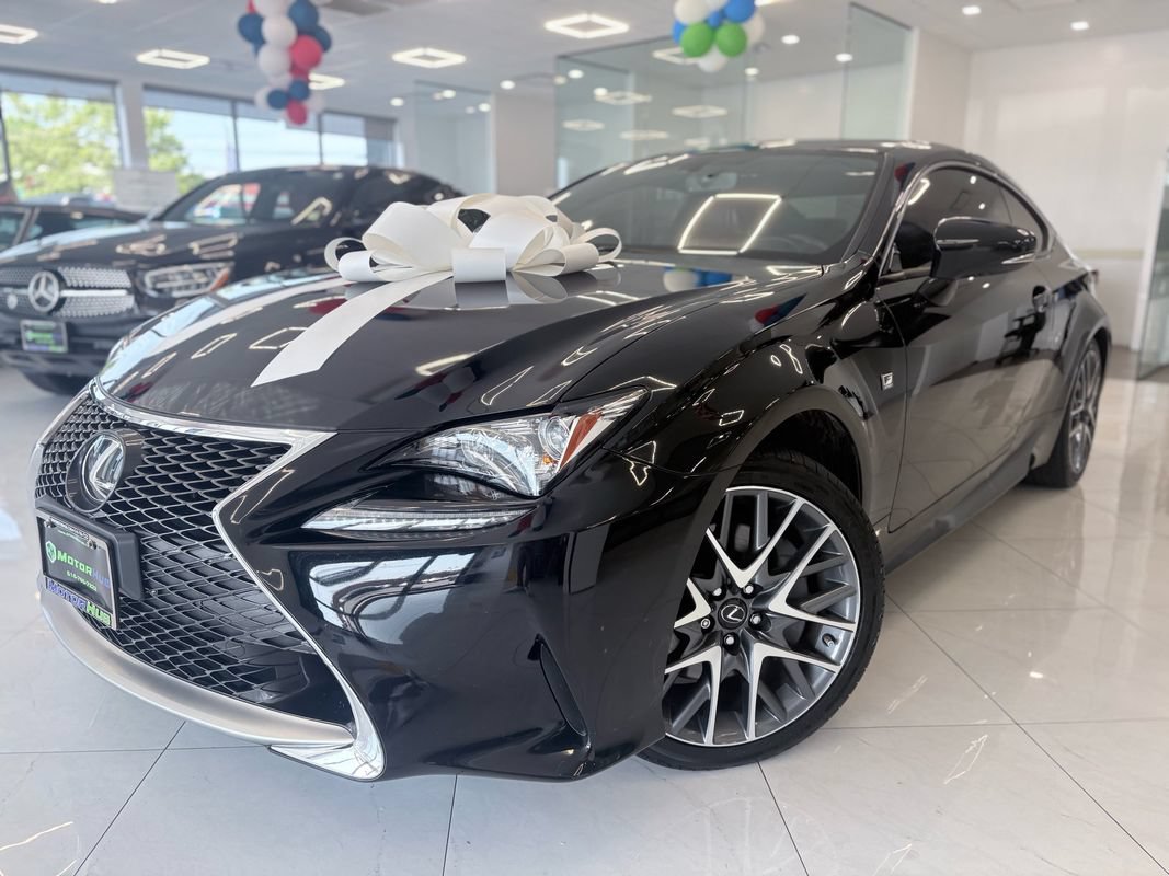 Used 2017 Lexus RC 300 AWD
