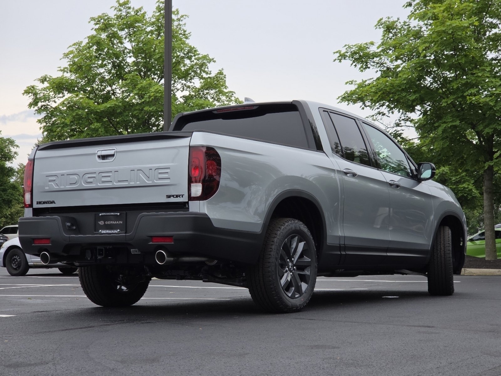 New 2026 Honda Ridgeline Sport image 14