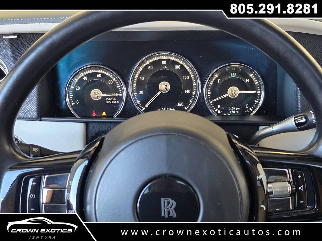 Used 2019 Rolls-Royce Cullinan AWD/4WD image 39