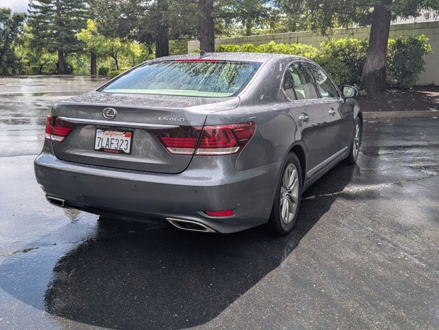 Used 2015 Lexus LS 460 w/ Comfort Package image 9