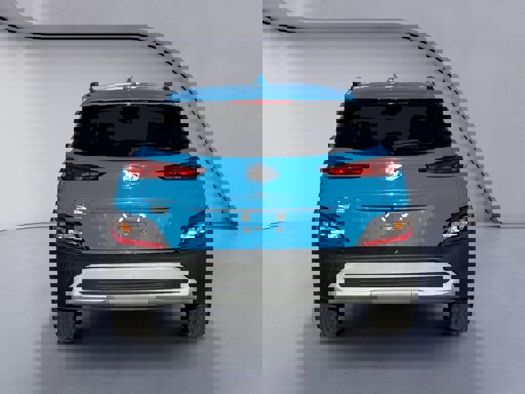 Used 2022 Hyundai Kona SEL w/ Cargo Package image 4