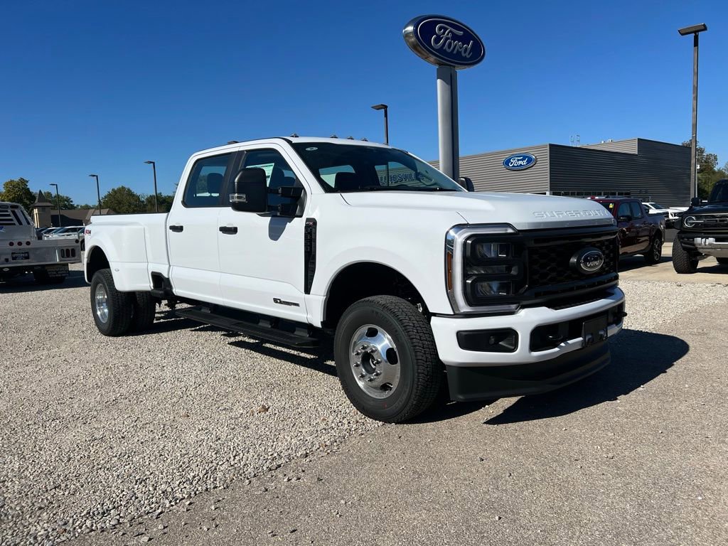 New 2026 Ford F350 XL w/ STX Appearance Package