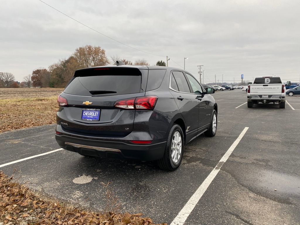 Used 2022 Chevrolet Equinox LT image 7