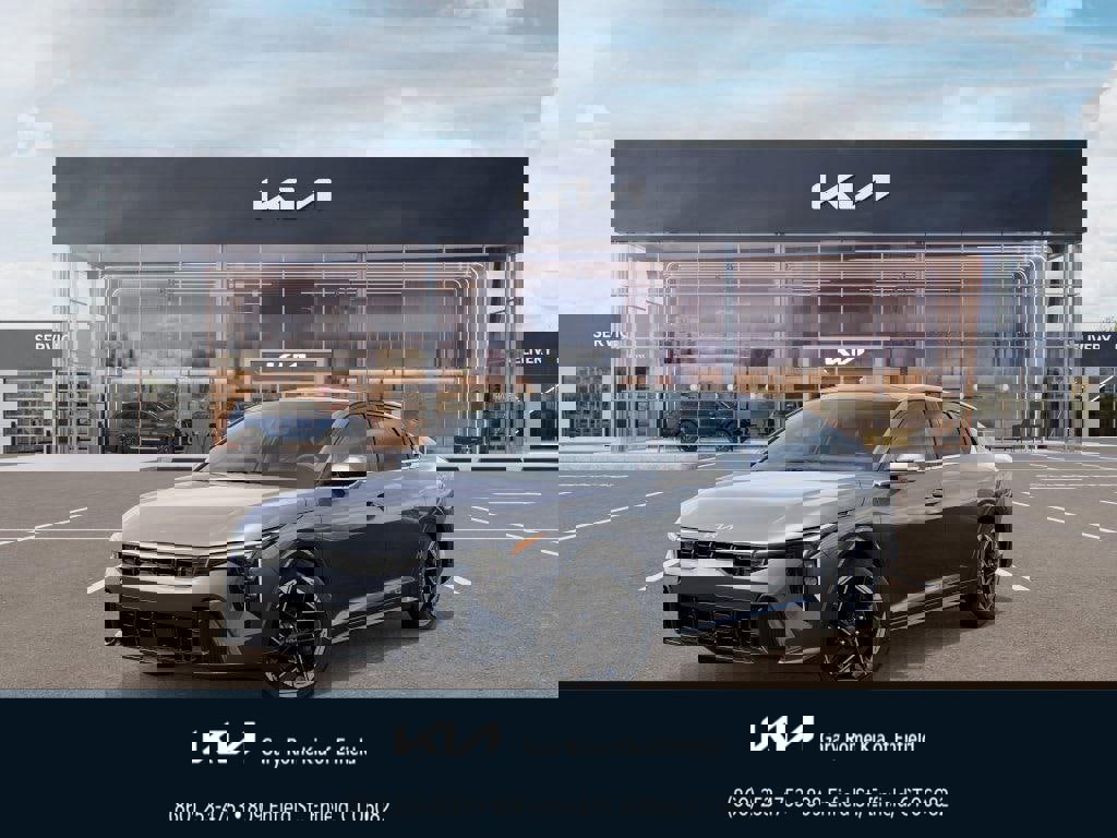 New 2025 Kia K4 GT-Line w/ GT-Line Premium Package image 1