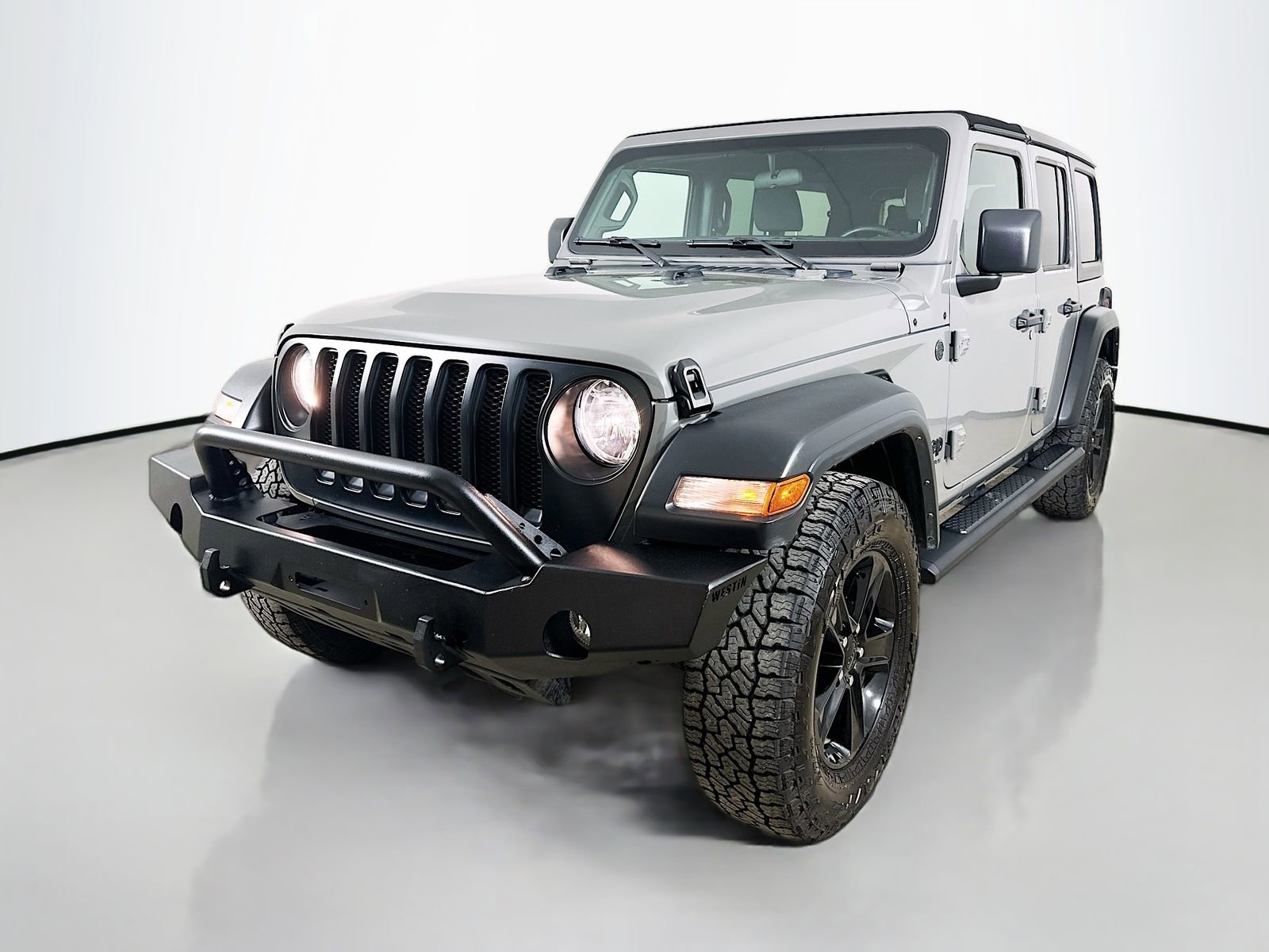 Used 2023 Jeep Wrangler Unlimited Sport