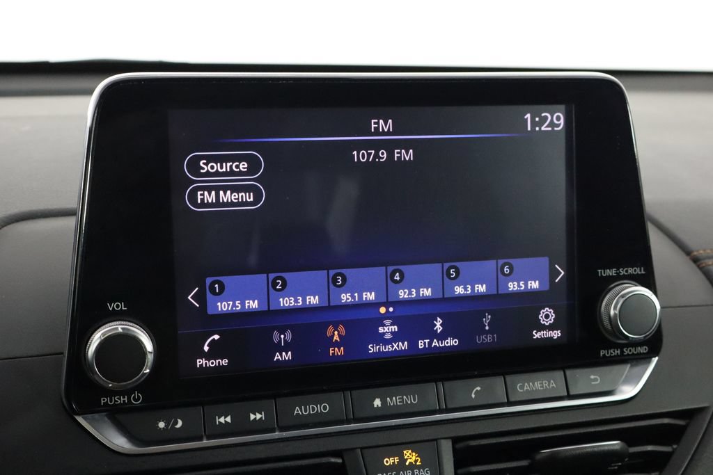 Used 2020 Nissan Altima 2.5 SR w/ Premium Package FWD image 29