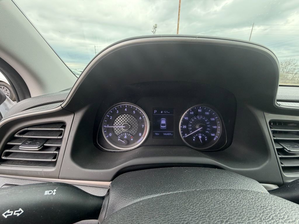 Used 2020 Hyundai Elantra SEL w/ Cargo Package (C1) image 12