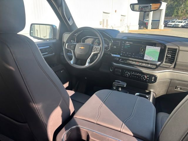 New 2026 Chevrolet Silverado 1500 LTZ AWD/4WD image 19