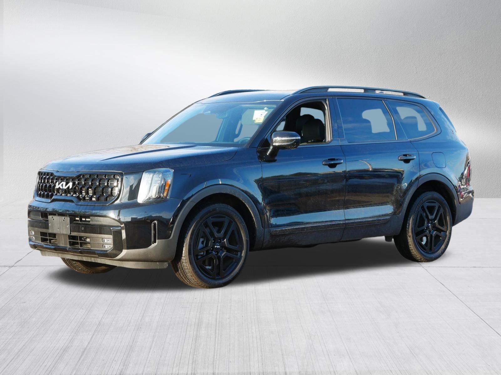 Certified 2024 Kia Telluride SX X-Line AWD/4WD image 3